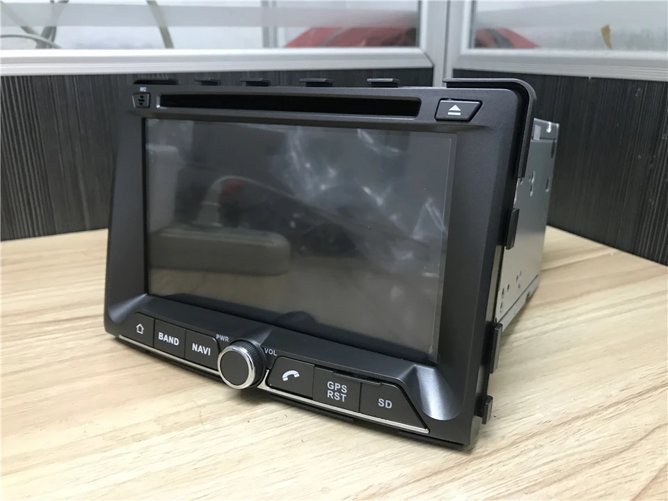 Excellent Car DVD Multimedia Player For SsangYong RODIUS 2006-2017 Android 9.0 HD 1024*600 Autoradio 3/4G Wifi Dvr Map Gps Navigation 20