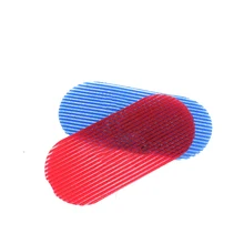 2 шт. Заколки для волос вышлите ваш заказ прямо к этому поставщику парикмахерские зажимы Для мужчин волосы держатель, цвет случайный для укладки волос резки аксессуары в случайном порядке