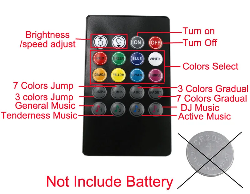 Music controller