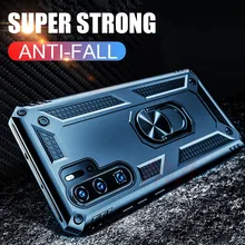 H& A противоударный защитный чехол для Xiaomi Redmi 7 Note 7 Pro Чехол для телефона для huawei P30 Lite Pro P Smart автомобильный держатель Чехол с кольцом