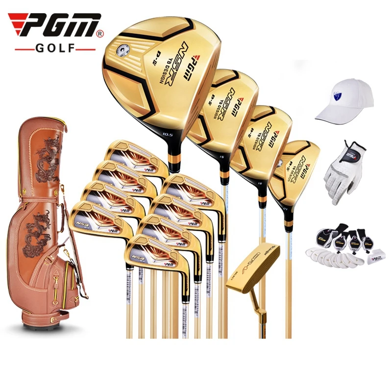 brand PGM collections. 13 pics Luxury MENS golf clubs complete set