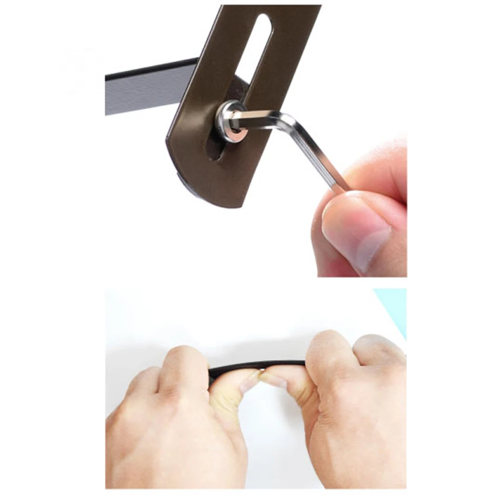  Nail-free door hook hanger mute door rear storage rack door back shelf with hooks bedroom bathroom  - 32907729474