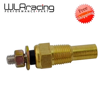 

Free Shipping - 12V 1/8 NPT Racing Car Oil Temp Sensor Water temperature Sensor Water Temp Sensor Gauge Sensor WLR-TSU01