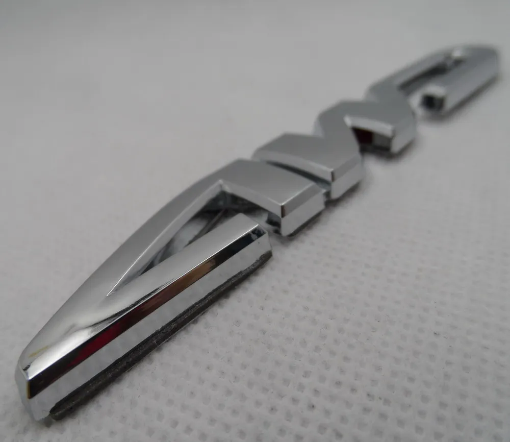 

Car Chrome AWD Full wheel drive for SUV Trunk Badge Tailgate Emblem