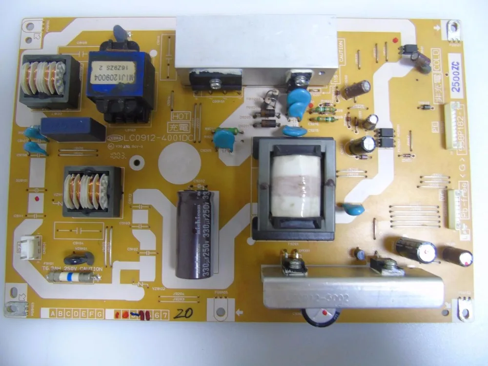 

LC0912-4001DC Good Working Tested