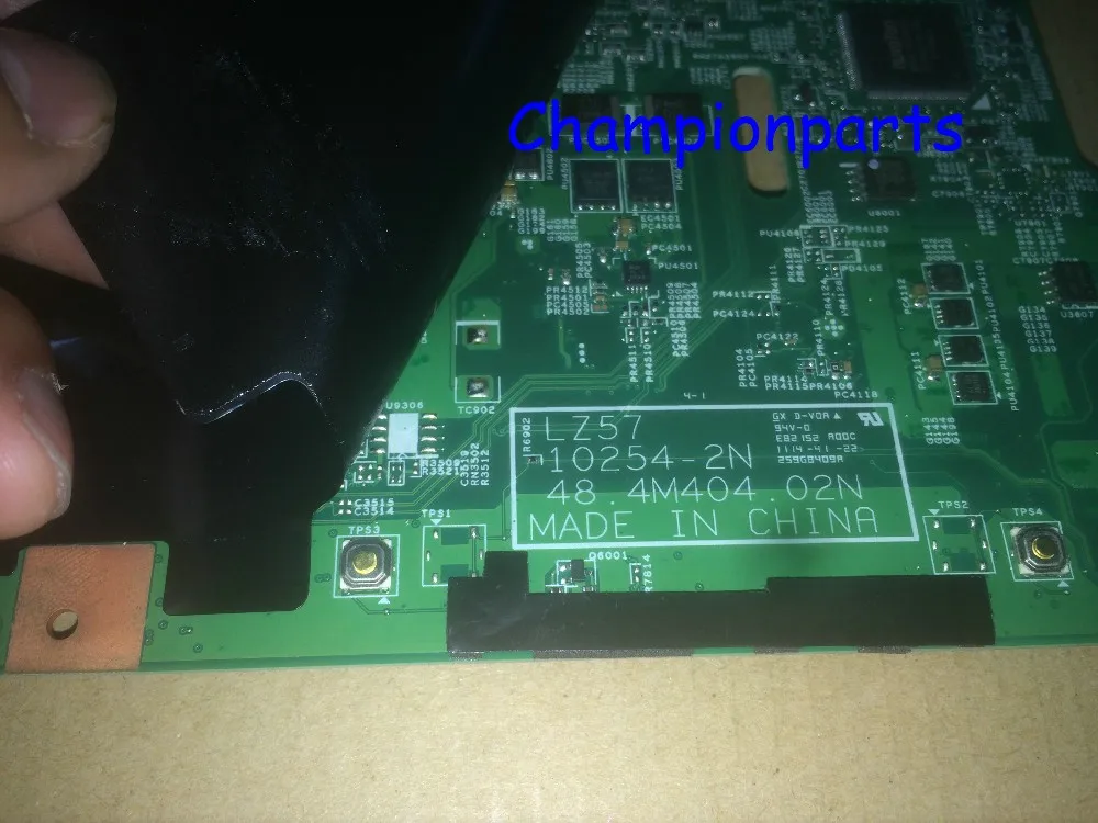 

Available New + Working  LZ57 48.4M404.02N  laptop Motherboard For Lenovo Ideapad Z570 Notebook pc