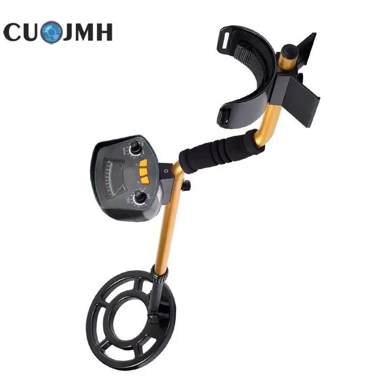 

1 Pcs Professional Underground Metal Detector Detecting Equipment Md-3009ii High Sensitivity Gold Ground Metal Detector