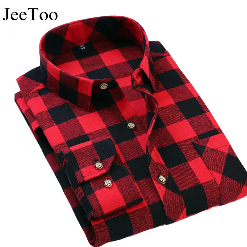 camisas rojas de vestir