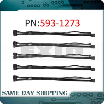 

10Pcs/Lot New for iMac A1311 21.5" 2011 SSD Hard Drive Data Power Cable SATA 593-1273