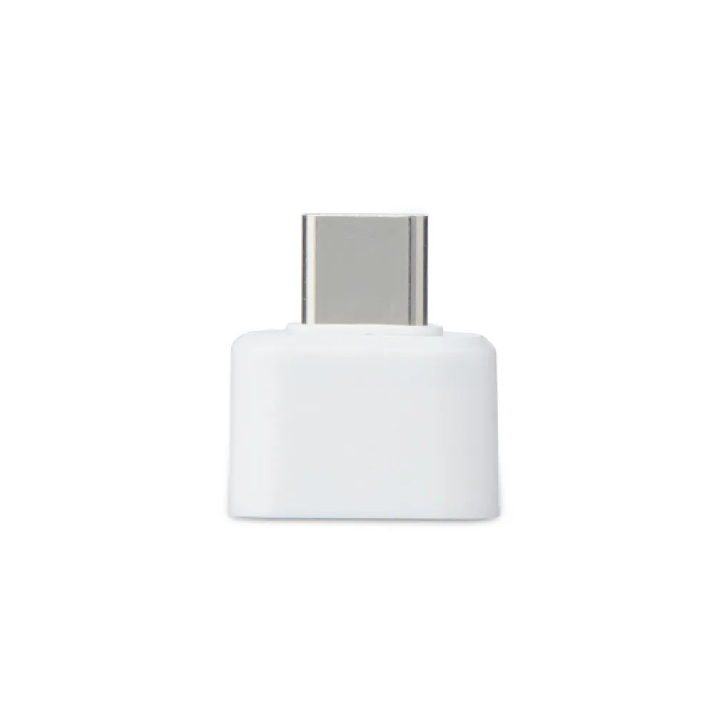 OTG Кабель адаптер USB 3 0 Type C 1 шт. конвертер для Xiaomi Mi5 Mi6 Huawei P9 P10 мышь клавиатура флеш