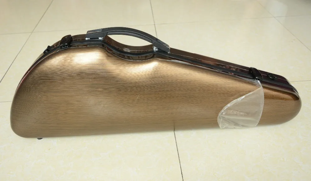 

Carbon Fiber Viola Case High Quality Strong&Durable 1.885kg Adjustable for the sizes from 15'' to 16'' Viola