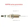 4pcs/6pcs China original spark plugs TORCH K6RTM3/FR7NII33X/SILFR6C11/VFKH20 ► Photo 3/6