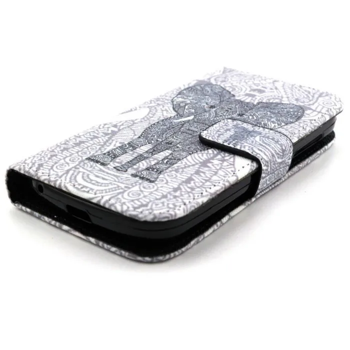 Alcatel One Touch Pop C5 Fashion Wallet Case (16)