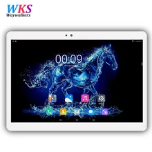 10 inch tablet font b pc b font Android 7 0 octa core RAM 4GB ROM