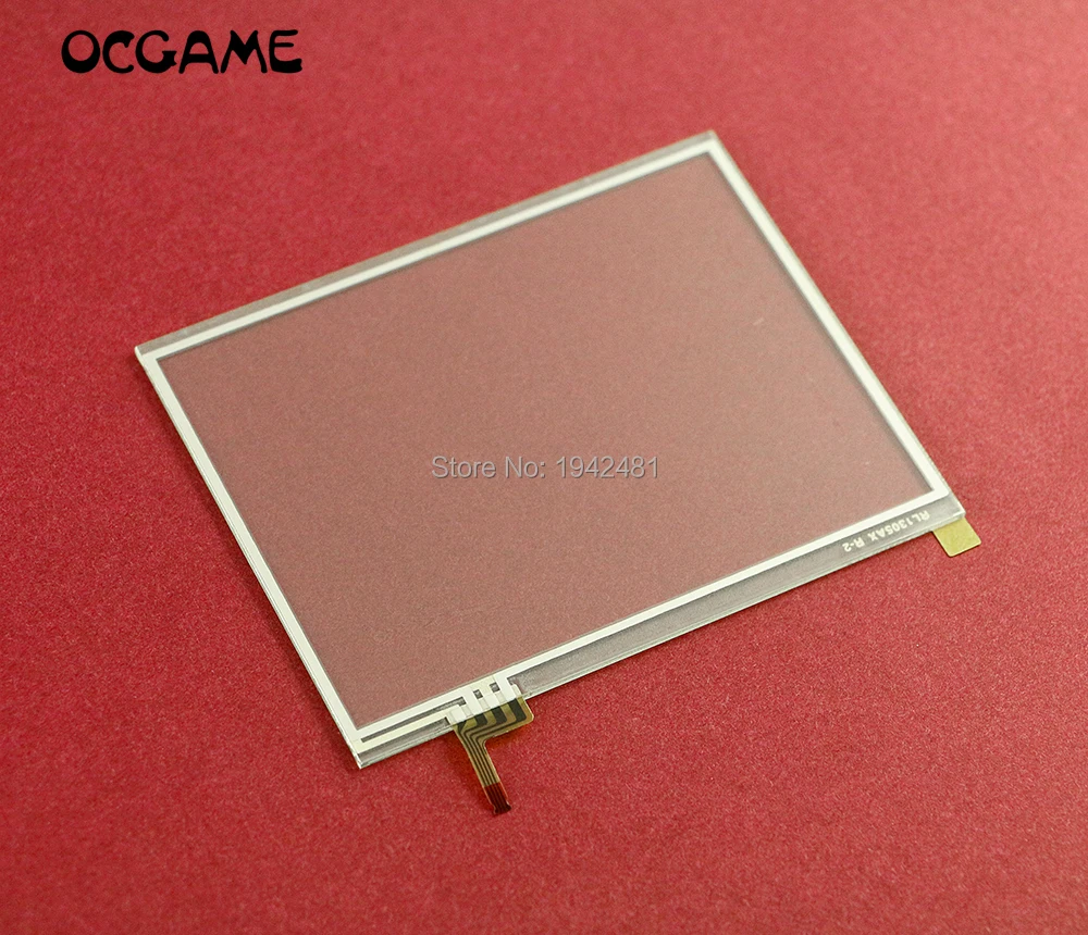 OCGAME для Nintendo DSi NDSI XL LL ЖК сенсорный экран дисплей дигитайзер Замена NDSIXL NDSILL|digitizer|digitizer touch screen |