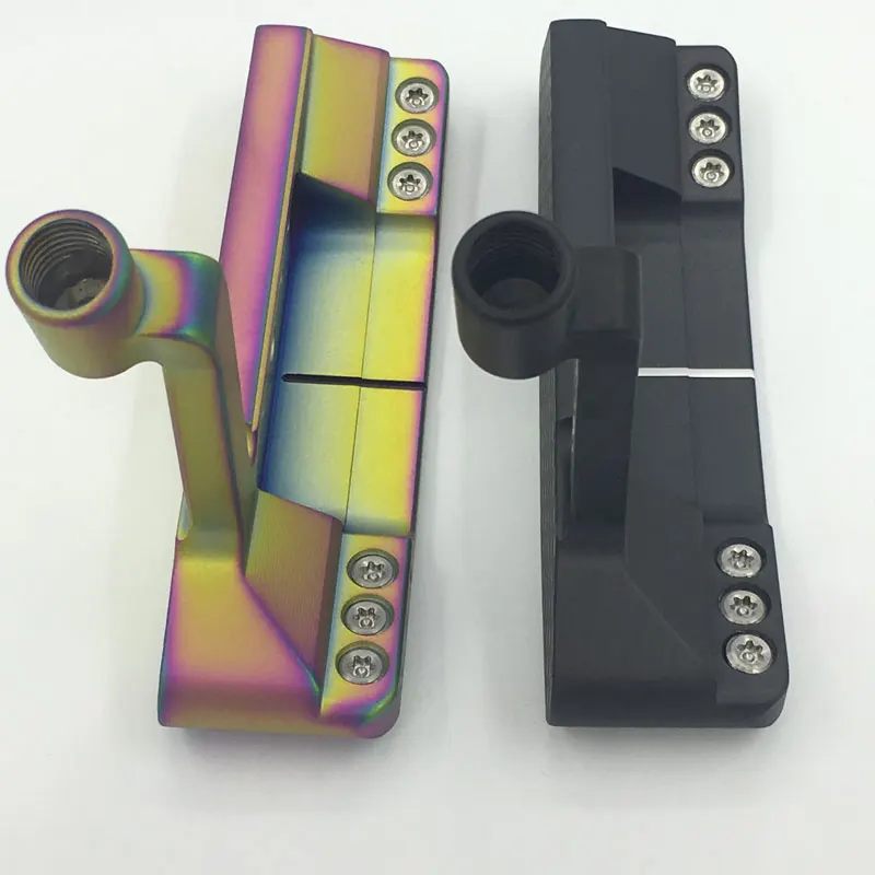 Новые оригинальные головки для гольфа Cooyute CNC304 черные T игры в гольф многоцветные