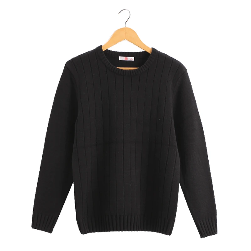 Vomint высокое качество известный бренд новые модные мужские свитера и пуловеры крест-накрест вязаный свитер для мужчин U6VI6C01