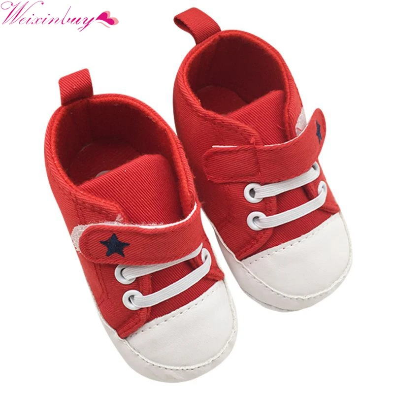 Buy Baby Boy Shoes Girls Boys Soft Soled