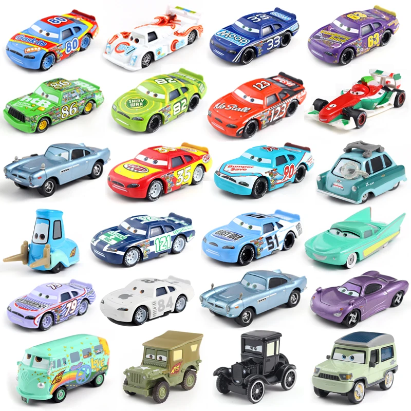 Автомобили disney Pixar Автомобили 3 Молния Маккуин матер Джексон Storm Рамирез 1:55 литья под давлением металлического сплава модель игрушечный