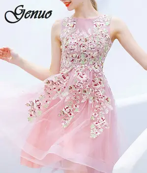 

Genuo Bandage Backless Bodycon Maxi Dress Sexy V Neck Evening Party Dress Elegant Sleeveless Sexy Dresses Night Clubwear Outfits