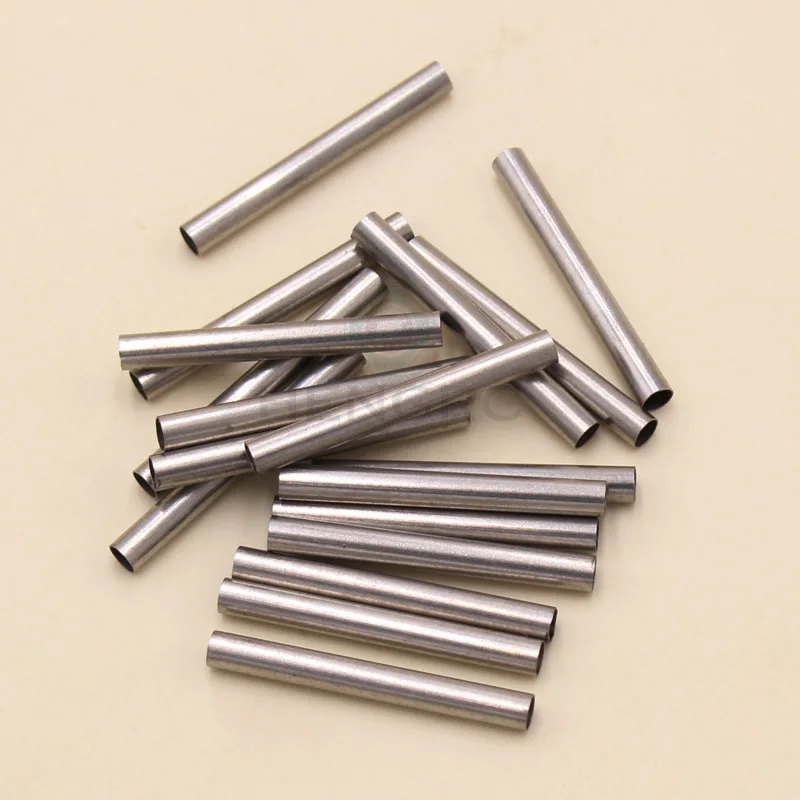 

Watch Band Strap Accessories 4pcs/Set For Panerai 20mm 22mm 24mm Stainless Steel Tube Watchbands Spring Bar Tubes