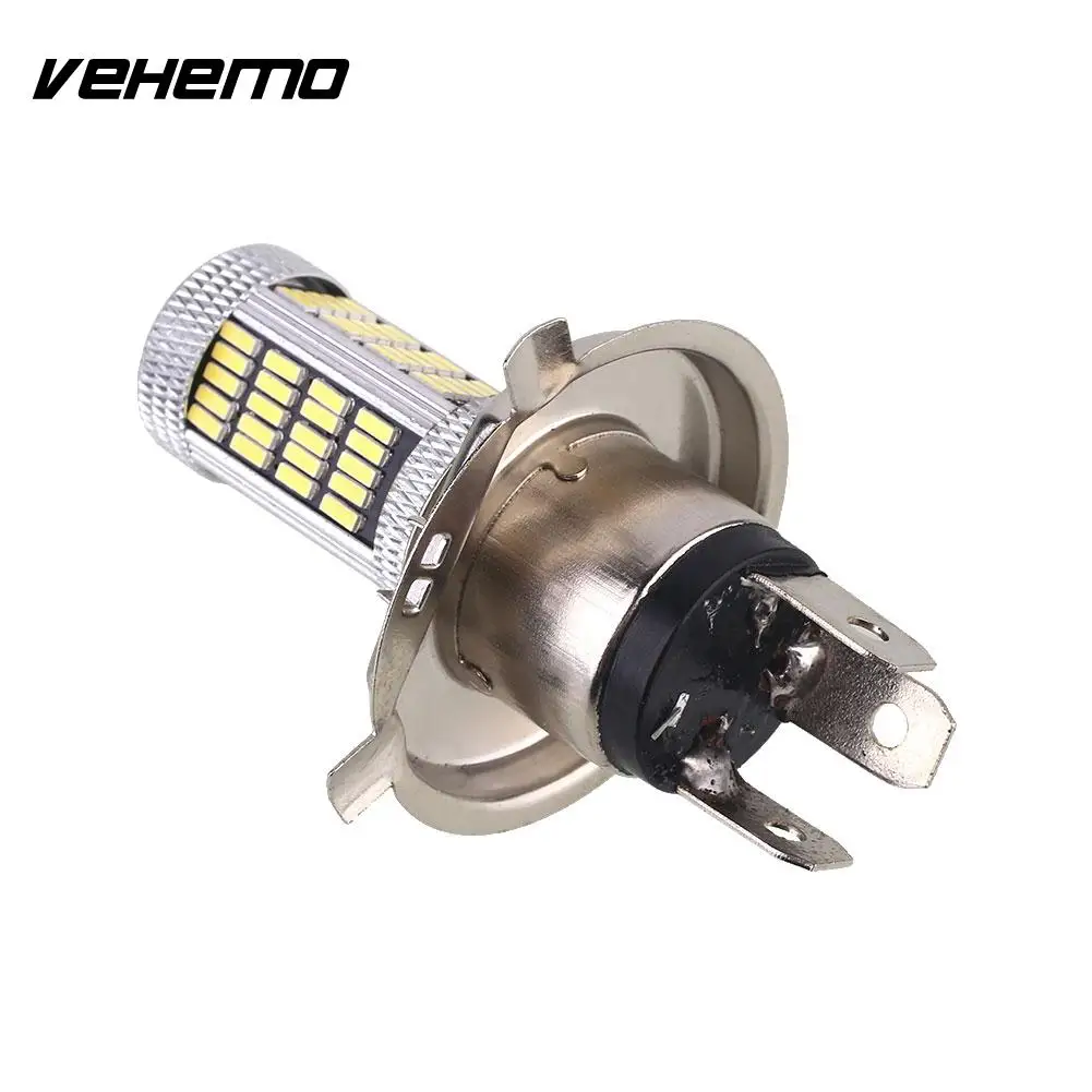 Vehemo 4014 92SMD светодиодный светильник для автомобиля Стайлинг передняя лампа