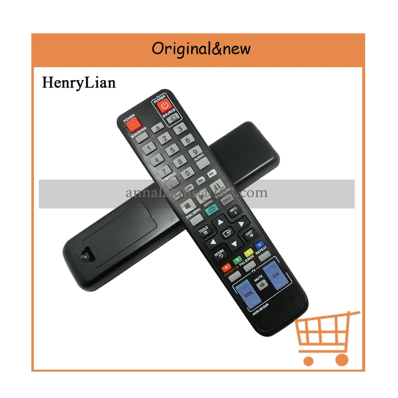 Бесплатная доставка ak59 00104r Универсальный Дистанционное управление Blu Ray dvd плеер