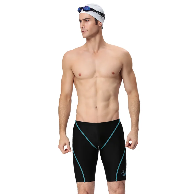 

Yingfa Racing Swimwear Men Swimsuit Boy Swim Shorts Men's Swimming Trunks For Bathing Brief Competitive Swimsuit Big Size 3XL