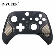 IVYUEEN Recon Tech специальное издание Пластиковая передняя верхняя оболочка Крышка для Xbox One X S тонкий контроллер чехол замена кожи корпус