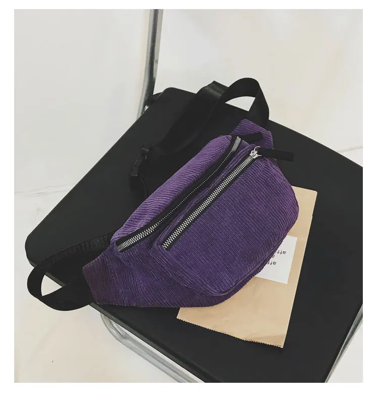 Женская полотняная поясная сумка на молнии, нагрудная сумка для путешествий, Спортивная повседневная сумка, поясные сумки для мальчиков и