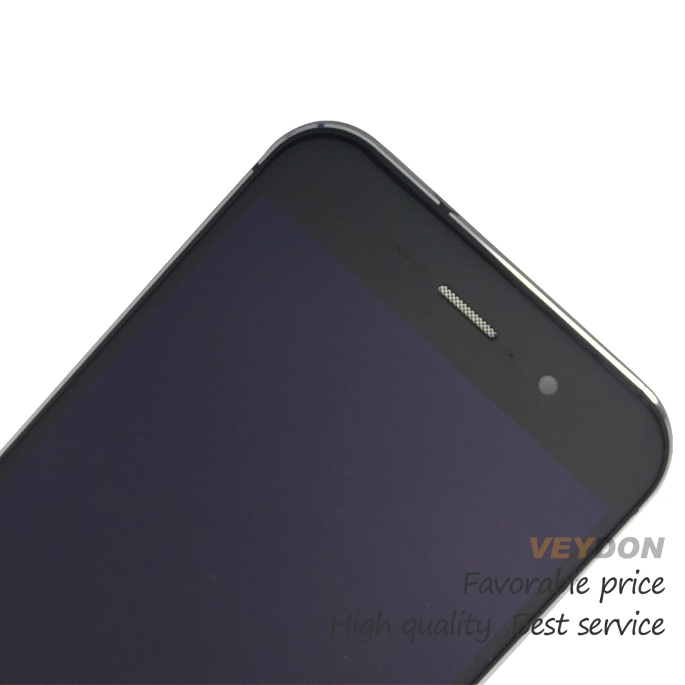ZTE X7 LCD Display With Frame (5)
