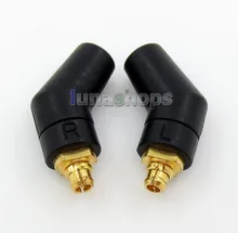 Best price 135 Degree MMCX Earphone DIY Custom Pin For Etymotic ER4 XR SR ER4SR ER4XR