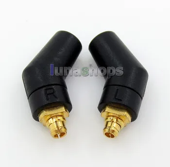 

135 Degree MMCX Earphone DIY Custom Pin For Etymotic ER4SR ER4XR ER3XR ER3SE ER2XR ER2SE LN005702