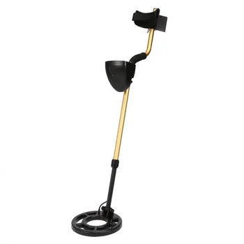 

Metal Detector Dropship MD3009II Professional Underground Handheld Treasure Hunter Gold Digger Finder Waterproof Sensitive