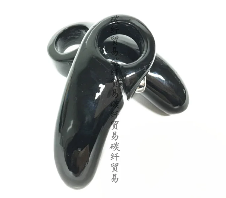 

NO LOGO full Carbon Fiber mountain bike auxiliary handlebar / MTB Small Auxiliary Handlebar/