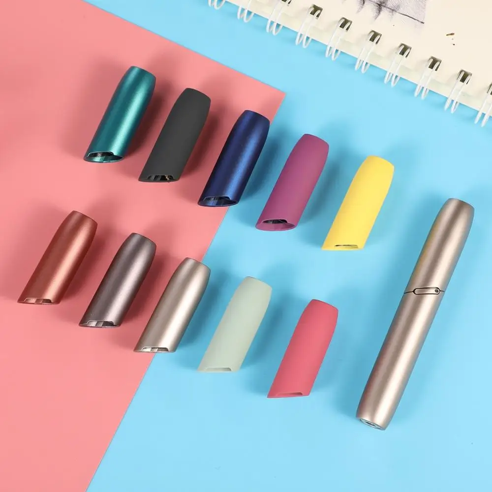 10 цветов крышка для IQOS 3 0 сменный внешний корпус аксессуары электронных сигарет