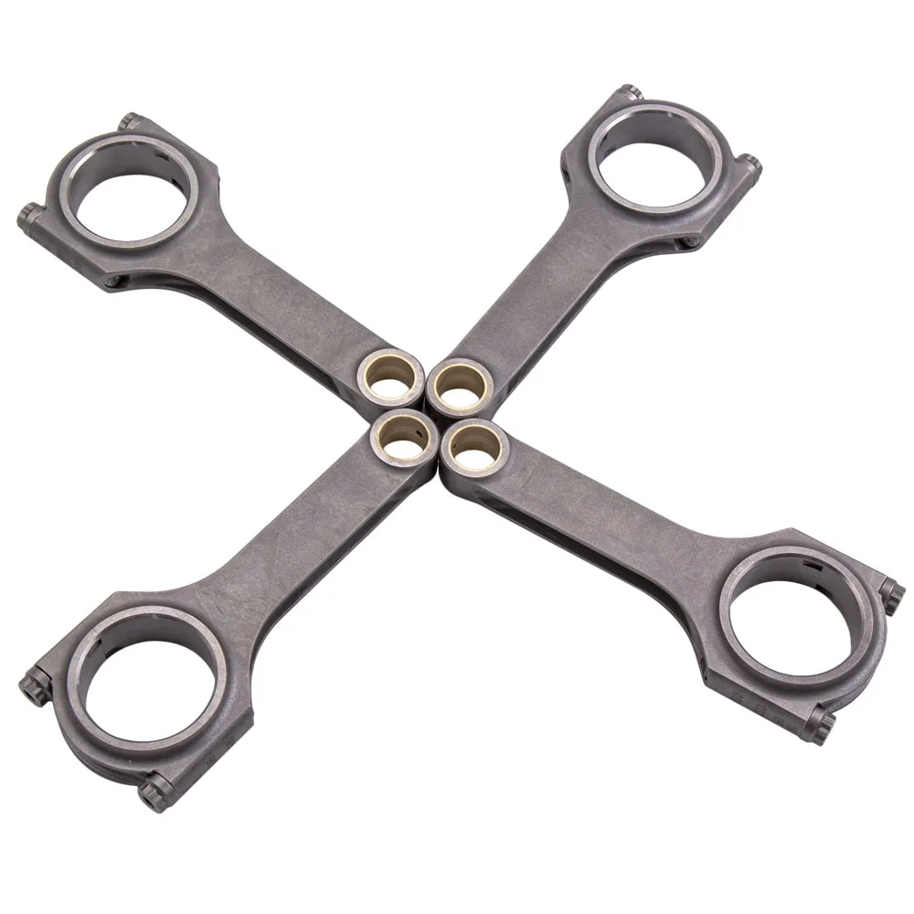 

Engine Connecting Rods for Mazda MX5 MX-5 Miata B6 BP 1.6 1.8 133mm Conrods Pleuel Bielle ARP 8740 Bolts