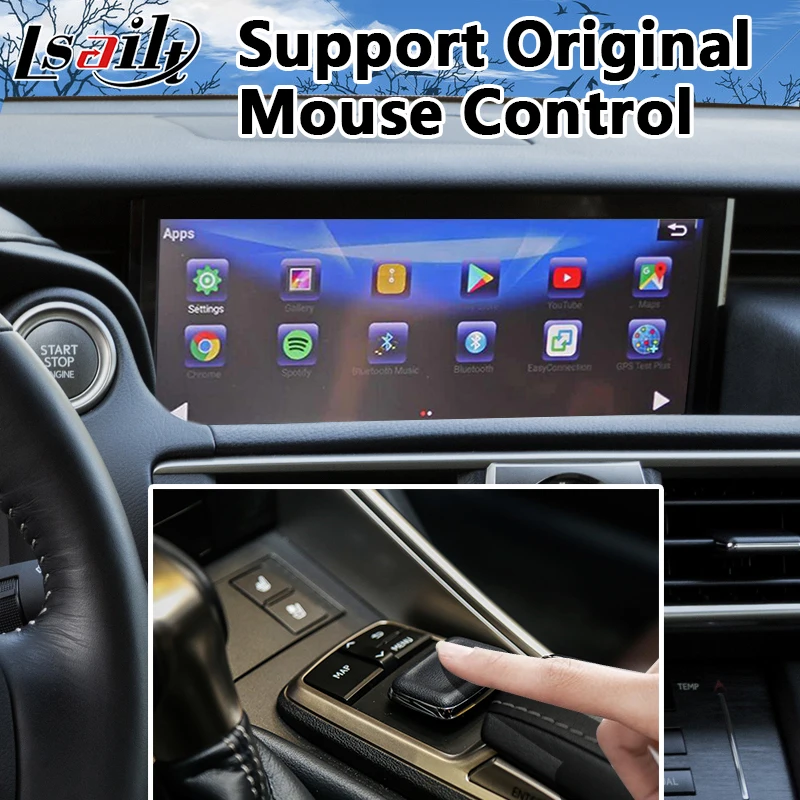 Android 6 0 Multimedia Lvds Video Interface For Lexus Is Mouse Android 6 0 Multimedia Lvds Video Interface For Lexus Is Mouse Control 2017 2018 Gps Navigation 200t 300h 350 In Vehicle From Automobiles