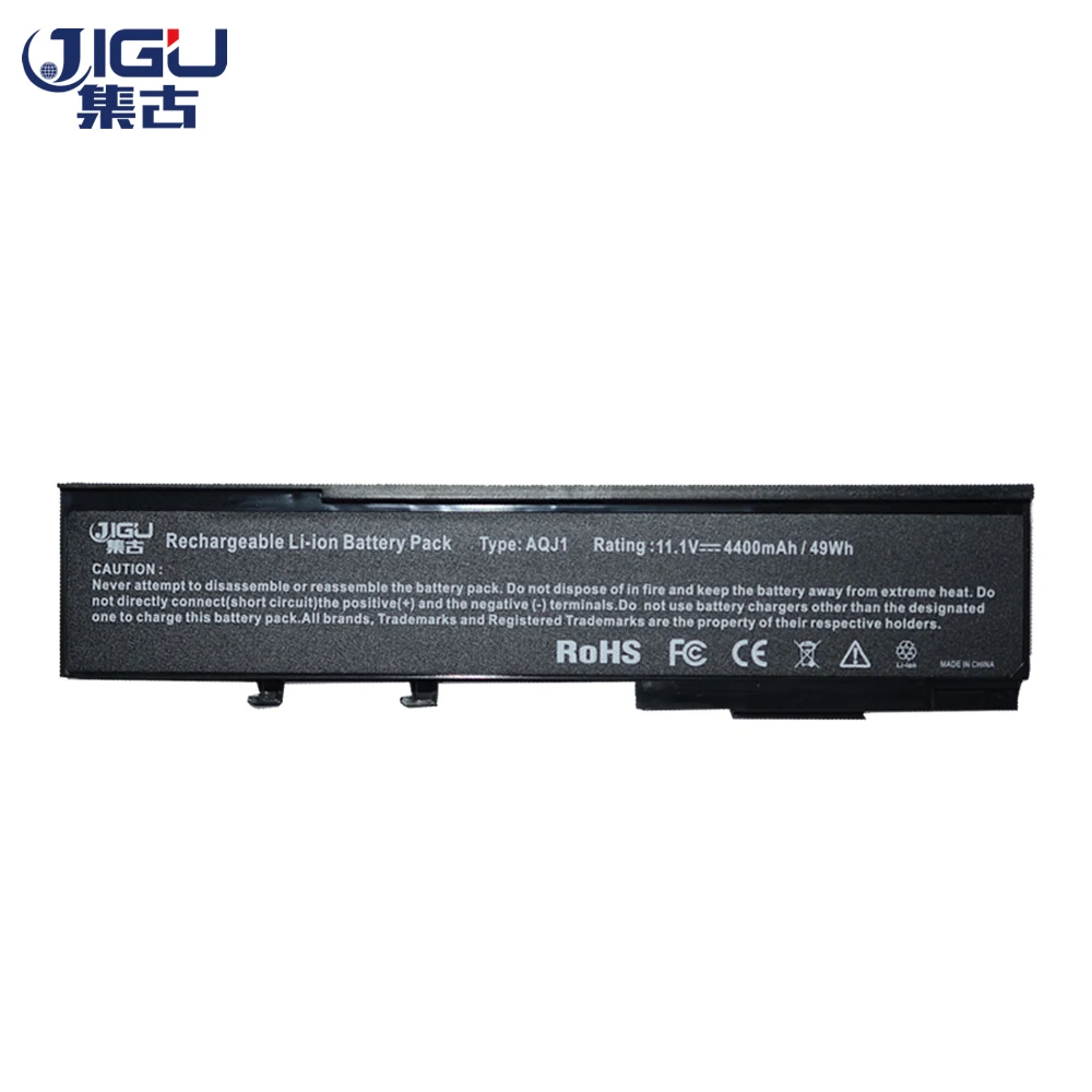 JIGU Новый 6 ячеек Аккумулятор для ноутбука Acer TravelMate 4720 4730 6231 6291 6292 6452 6492 6493 6553 6593