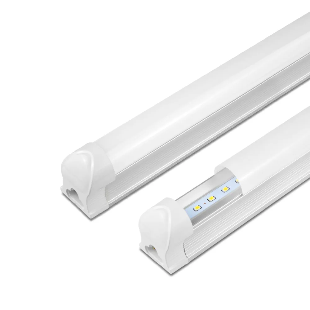 

T8 LED Tube light 8W 12W LED Tube T8 30cm 60cm 220V T8 LED Closet Fluorescent Wall Lamp For living room Kitchen Cabinet lighting