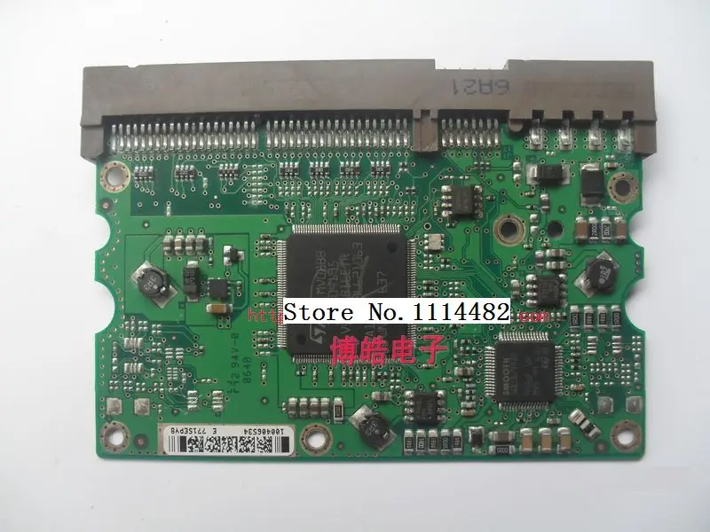 

Free shipping 100% Original Good test ST500DM002 ST3500418AS 100535704 revA/B/C/D