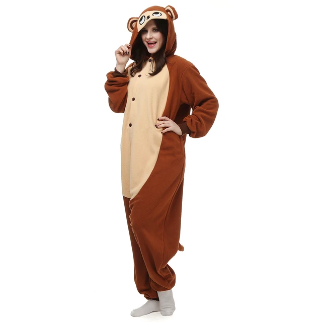 Monkey onesie pajamas best sale