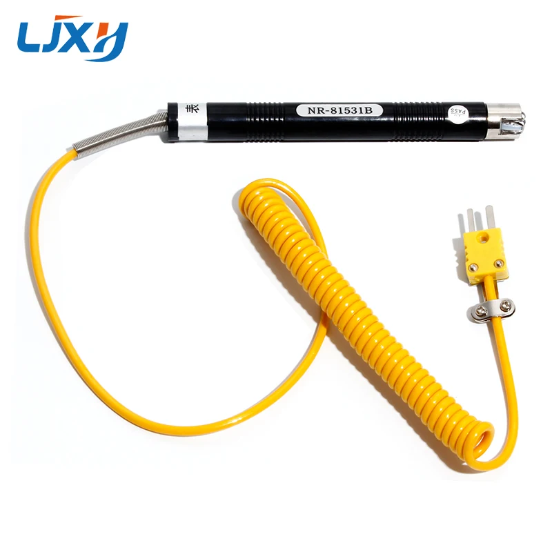 Type K Surface Thermocouple Probe for Liquid Solid Surface Temperature NR-81530 NR-81531B NR-81532B NR-81533B