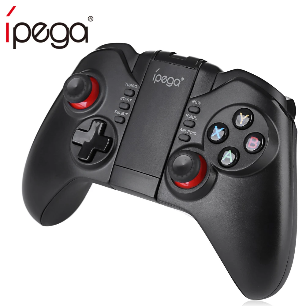 

iPega Trigger Gaming Joystick For Android iPhone Cell Phone Pubg PC Mobile Computer Controller Gamepad Game Pad Control Joistick