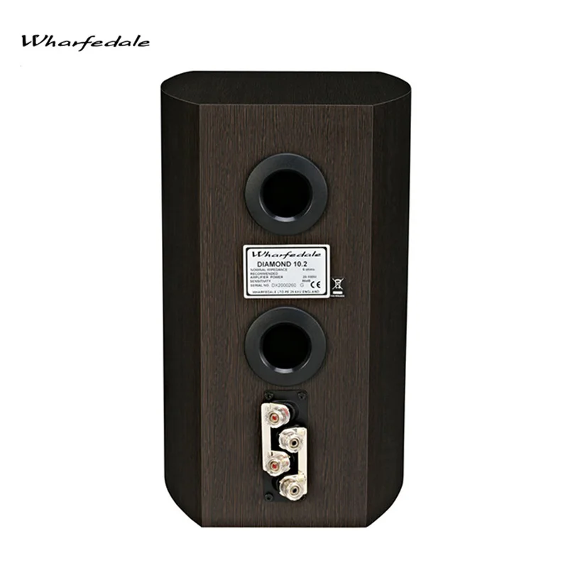 Wharfedale Diamond 10.2 bookshelf Speakers 2.0 Tower Speaker Pa Speaker System Audio Speaker Loudspeaker Home Theater Projector