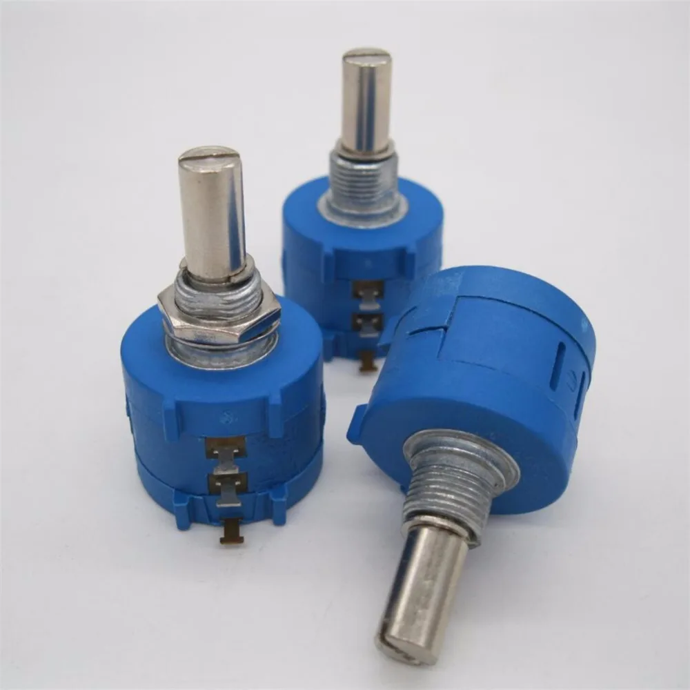 3590S 2 203L 3590s 20K потенциометр 10 кольцевой прецизионный регулируемый резистор