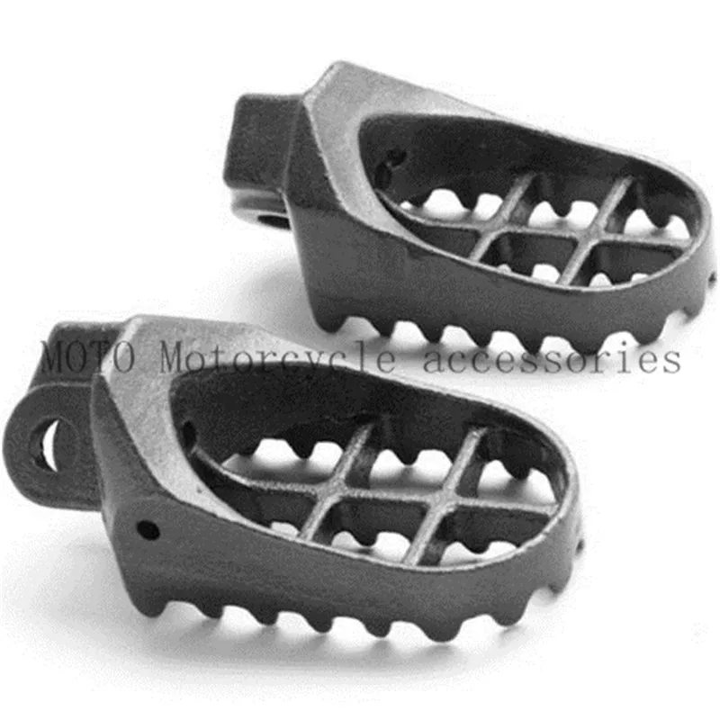 Подножки для мотоцикла подножки Suzuki DRZ400 2000-2004 2005 2006 2007 RM125 250 1990-2001 2002 педалей |