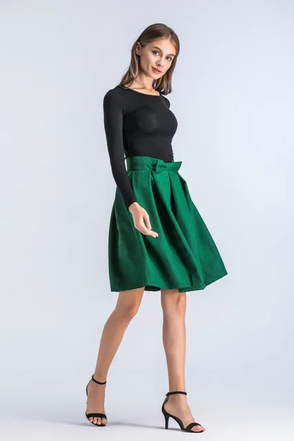 Neophi 2019 Causual Bow plisowane kobiety Skater spódnice długość kolana lato wysoki talia Panie solidny czarny Ball suknia Saia S-XXL S8423 tanie i dobre opinie Stałe NEOPHIL Łuk Poliester bawełna Żakardowa Imperium Plisowana Casual 2018 wiosna zima jesień S M L XL XXL Czarny czerwony niebieski pomarańczowy biały zielony różowy Neophi 2019 Causual Bow plisowane kobiety Skater spódnice długość kolana lato wysoki talia Panie solidny czarny Ball suknia Saia S-XXL S8423 tanie i dobre opinie Stałe NEOPHIL Łuk Poliester bawełna Żakardowa Imperium Plisowana Casual 2018 wiosna zima jesień S M L XL XXL Czarny czerwony niebieski pomarańczowy biały zielony różowy