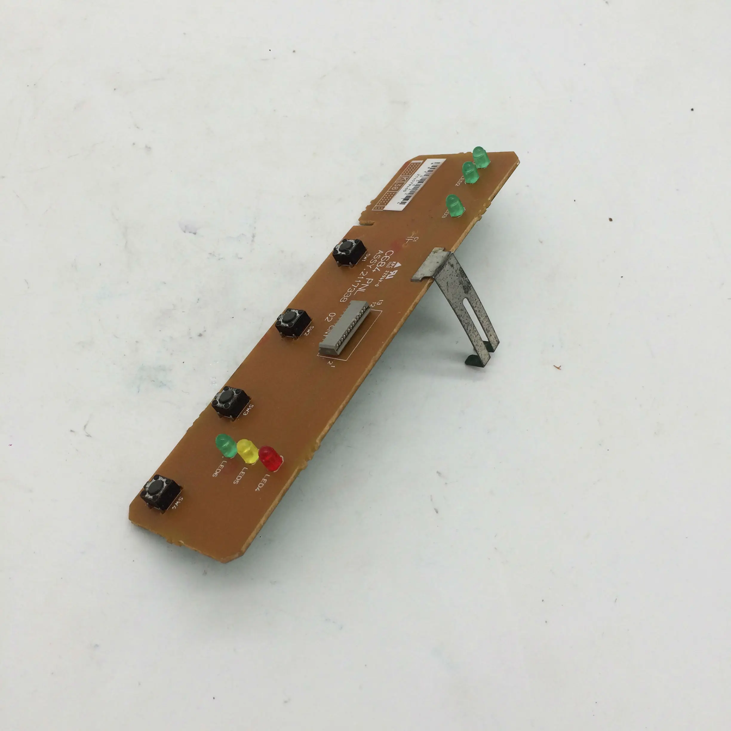 C684 PNL FOR EPSON LQ1600 PANEL BUTTON printer parts | Компьютеры и офис