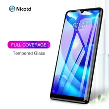2Pcs Tempered Glass For Xiaomi Black Shark Helo Sc